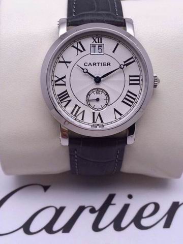 Cartier Watch 213